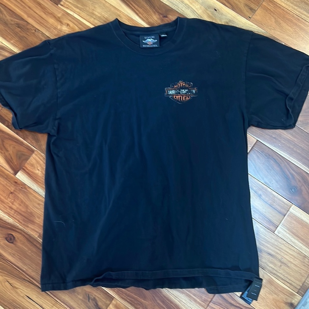 Harley Davidson Mens XL t-shirt
